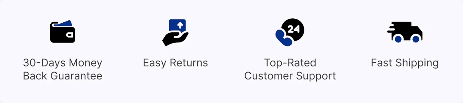 Guaranteed safe checkout