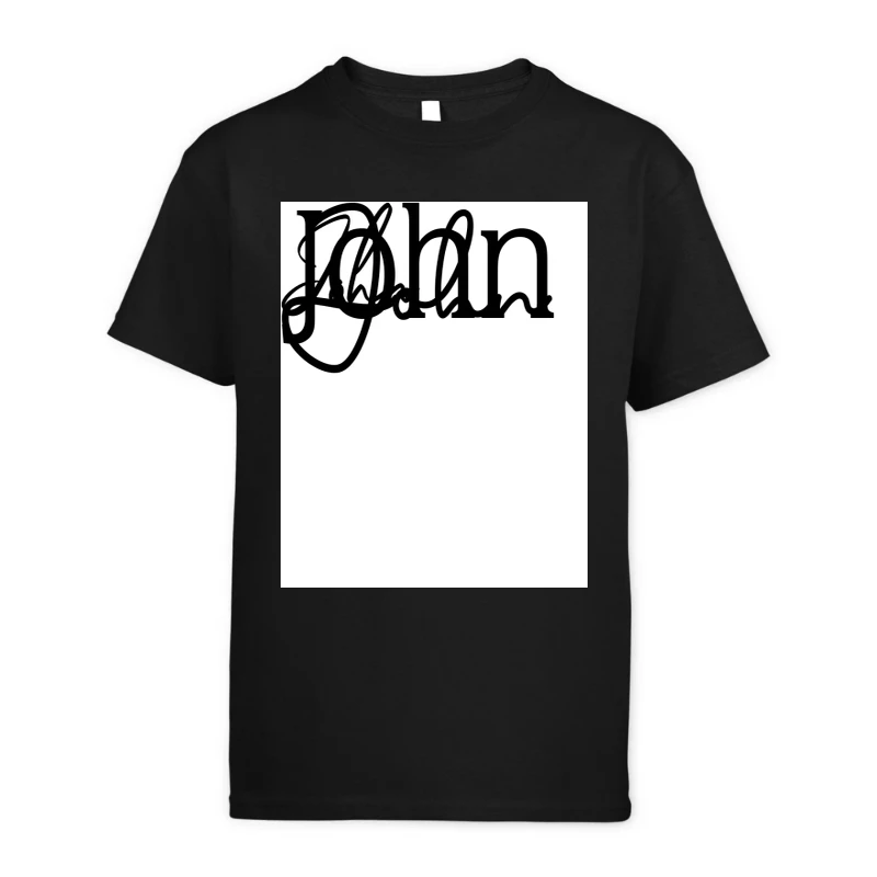 Kid's Standard T-Shirt