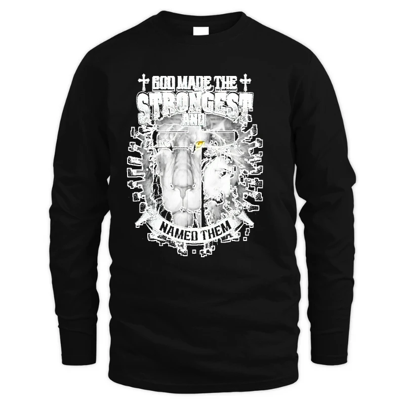 Men's Long Sleeve T-Shirt