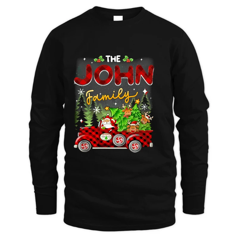 Men's Long Sleeve T-Shirt