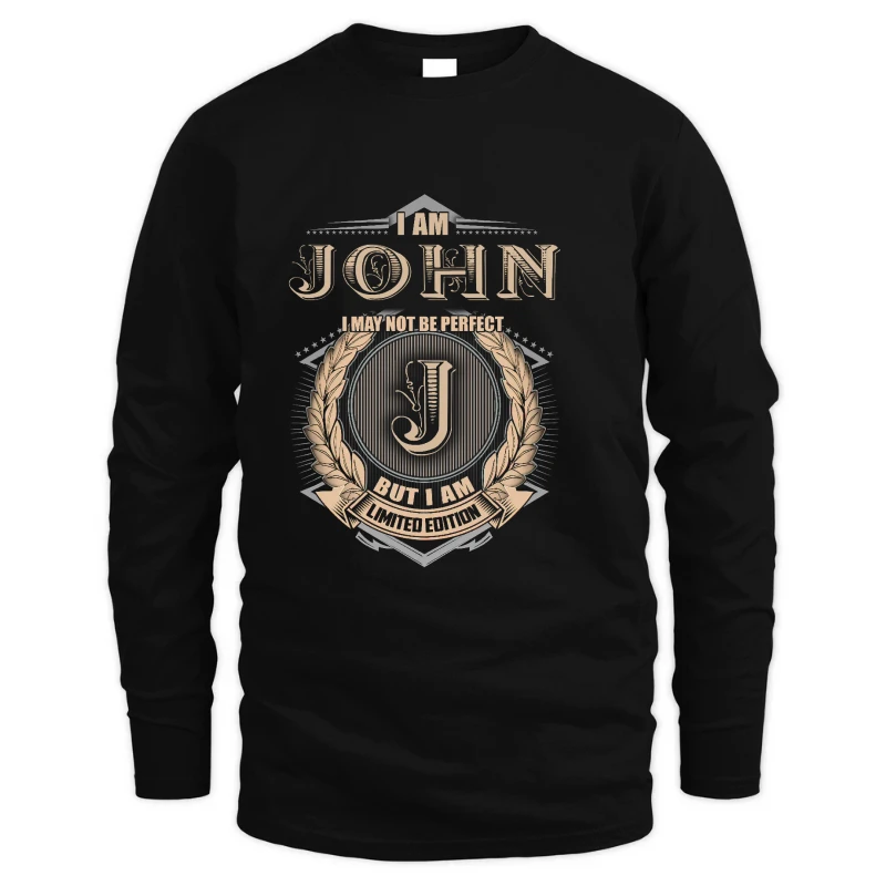 Men's Long Sleeve T-Shirt