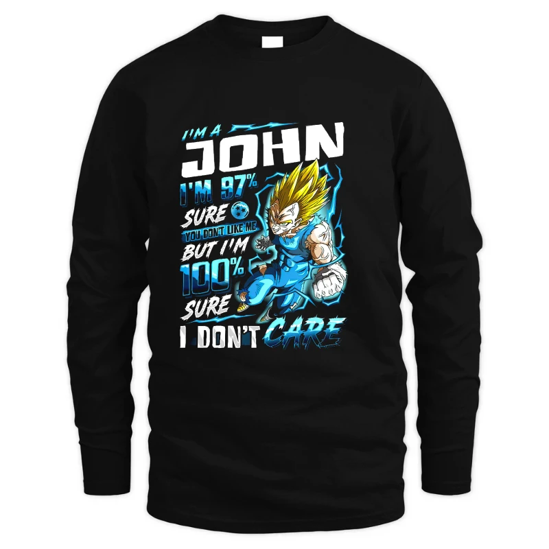 Men's Long Sleeve T-Shirt