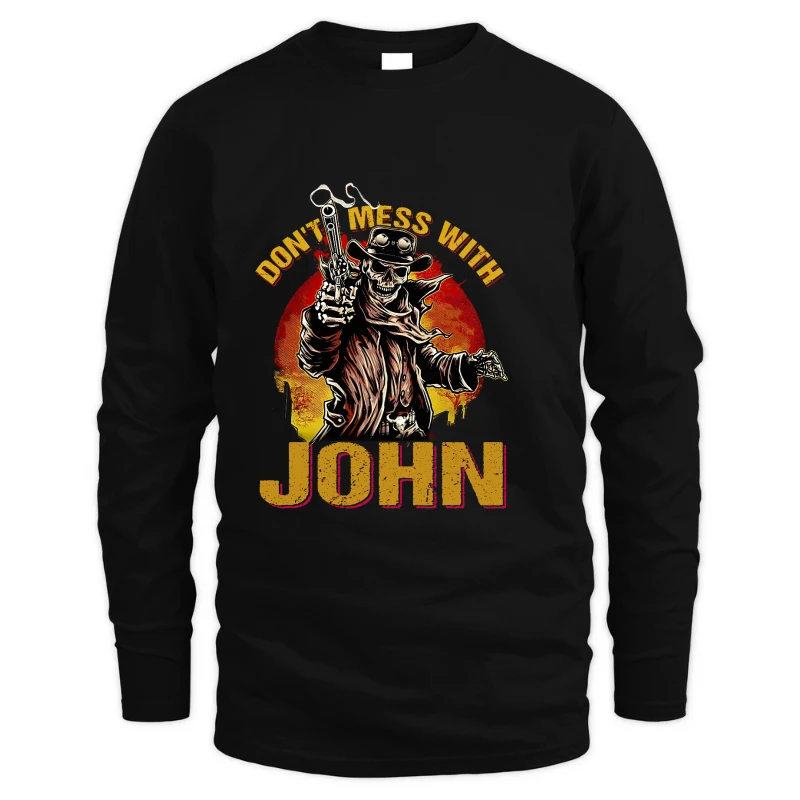 Men's Long Sleeve T-Shirt