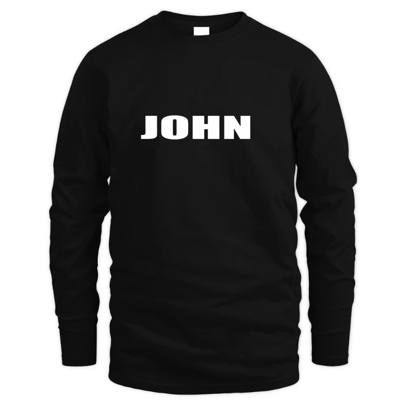 Men's Long Sleeve T-Shirt