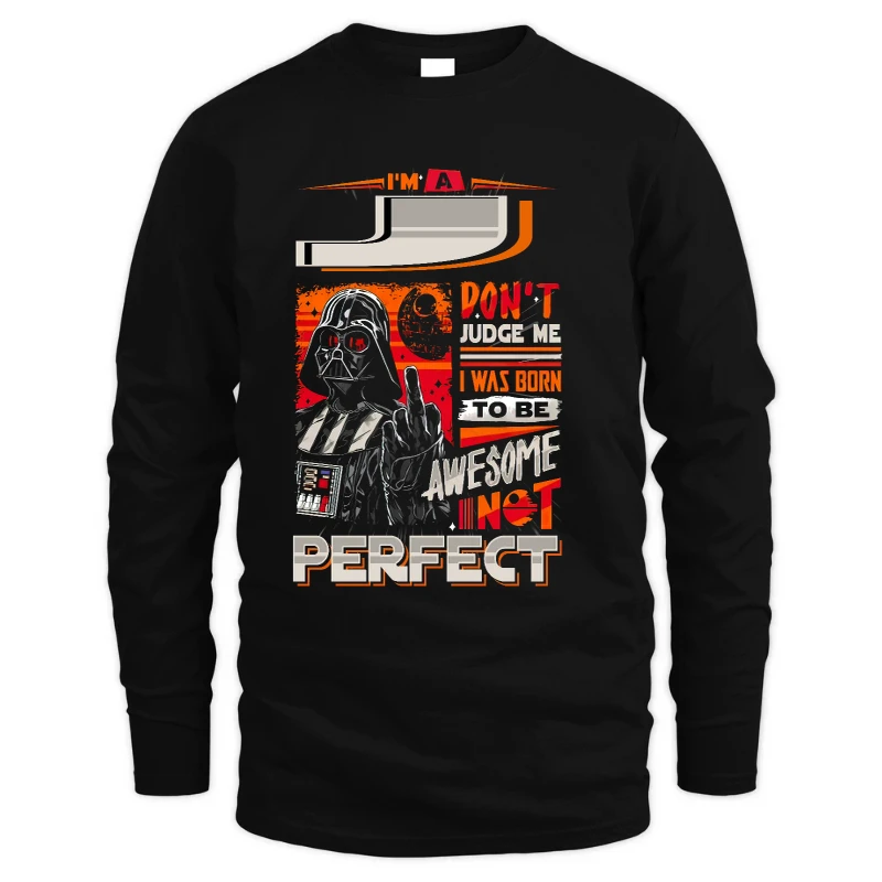 Men's Long Sleeve T-Shirt