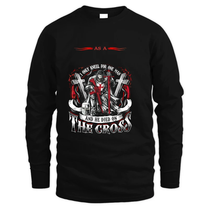 Men's Long Sleeve T-Shirt