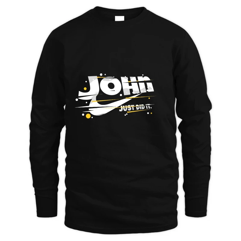 Men's Long Sleeve T-Shirt