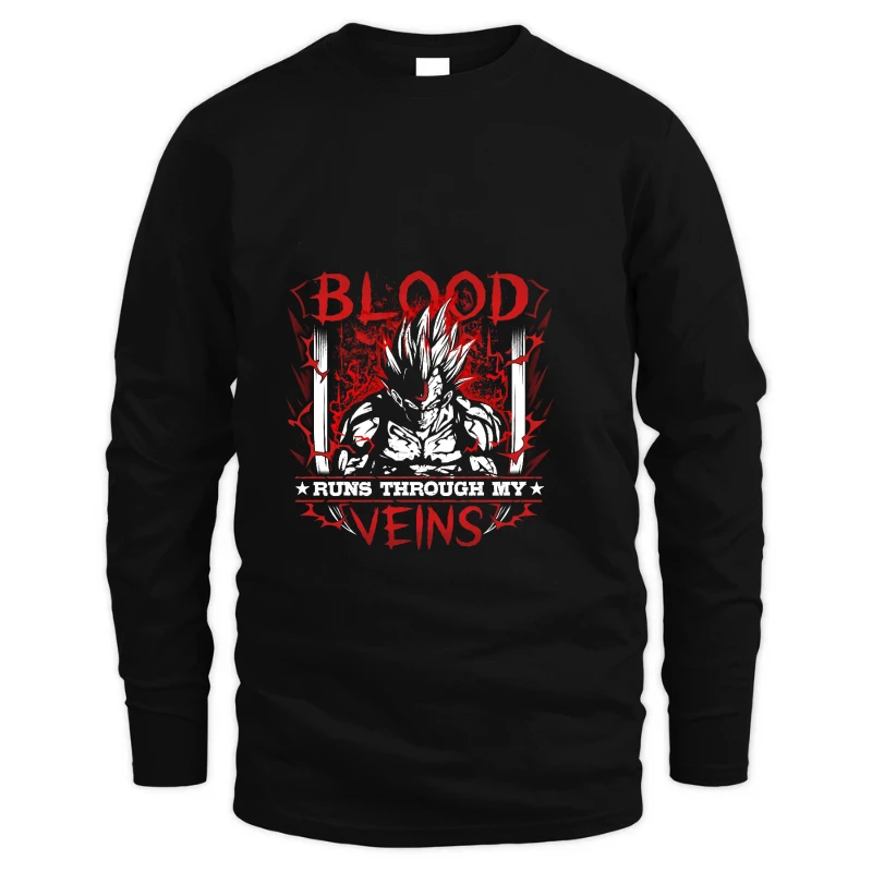 Men's Long Sleeve T-Shirt