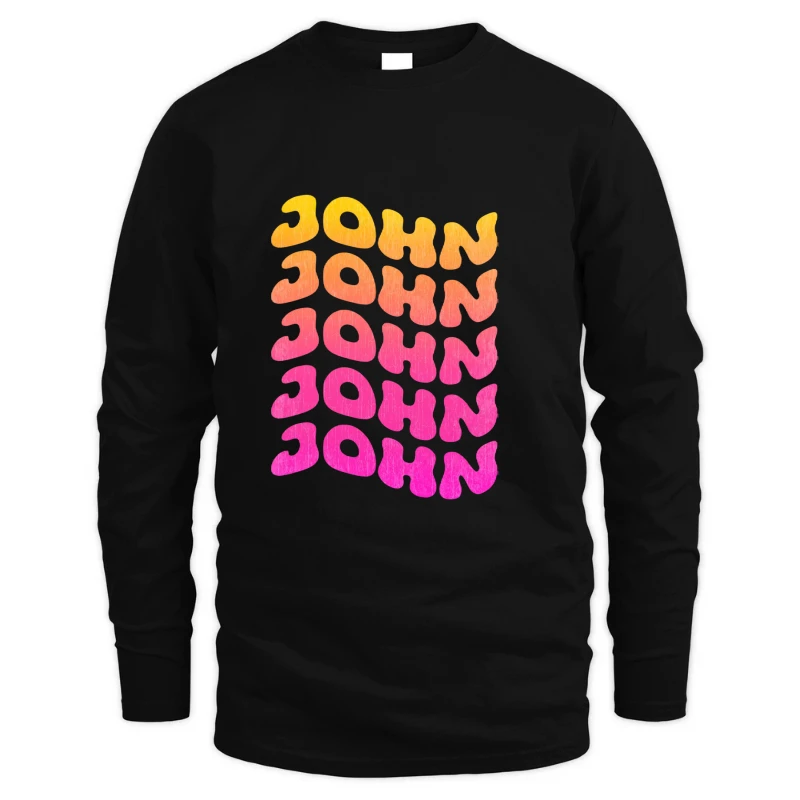 Men's Long Sleeve T-Shirt