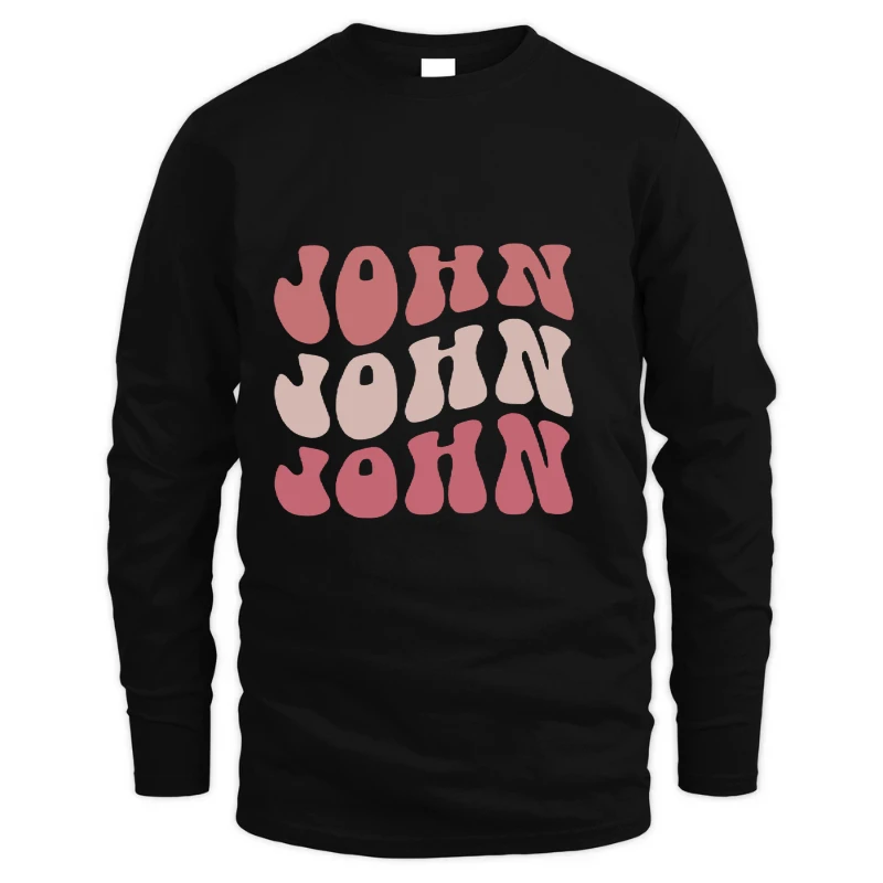 Men's Long Sleeve T-Shirt