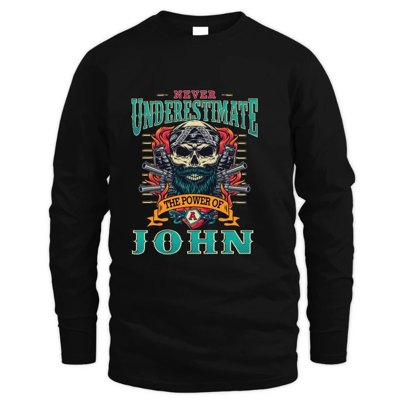 Men's Long Sleeve T-Shirt