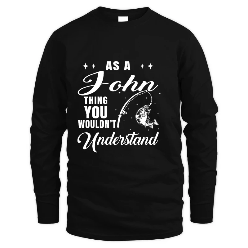 Men's Long Sleeve T-Shirt