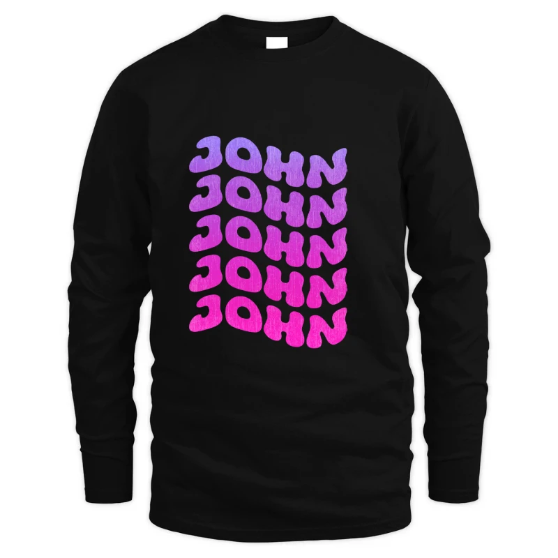 Men's Long Sleeve T-Shirt