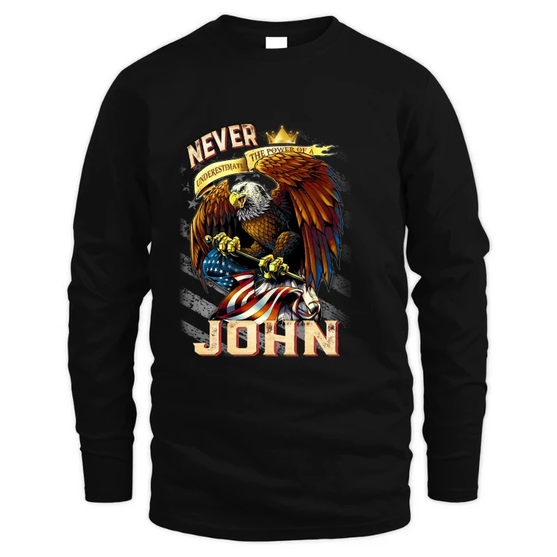 Men's Long Sleeve T-Shirt