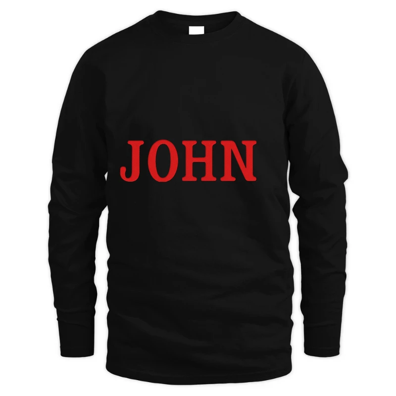 Men's Long Sleeve T-Shirt