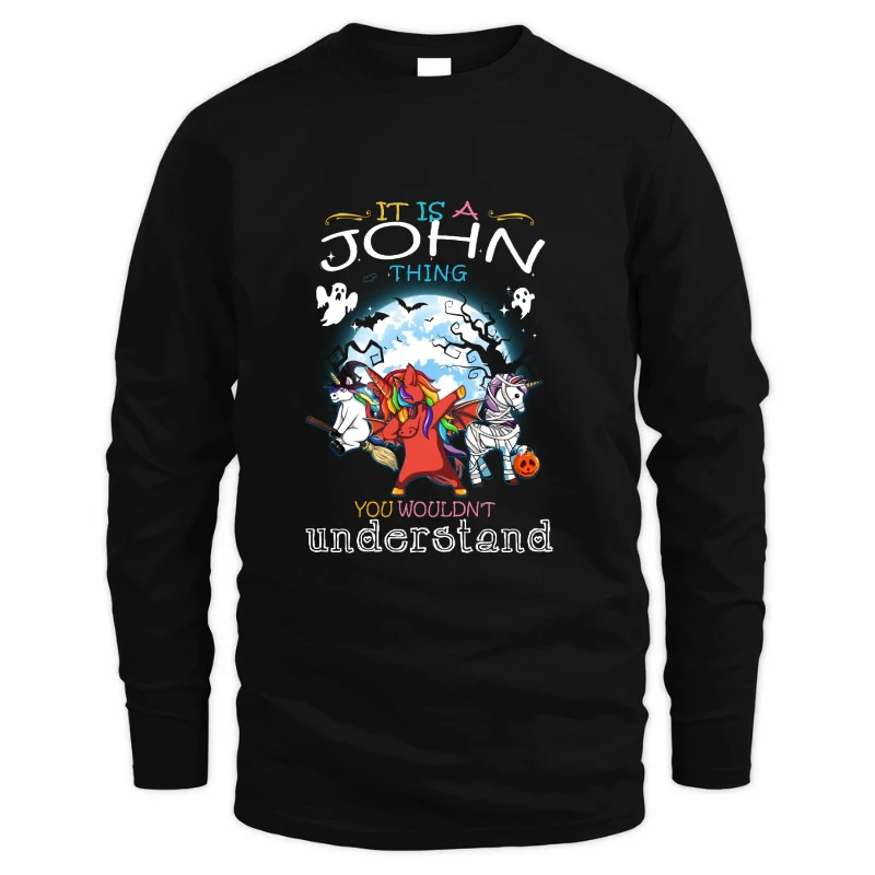 Men's Long Sleeve T-Shirt