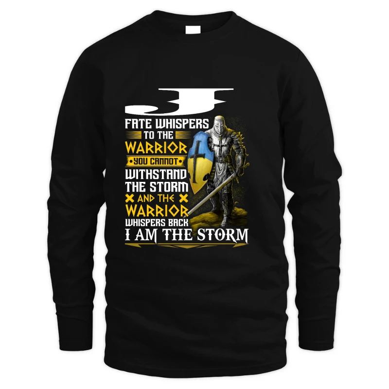 Men's Long Sleeve T-Shirt