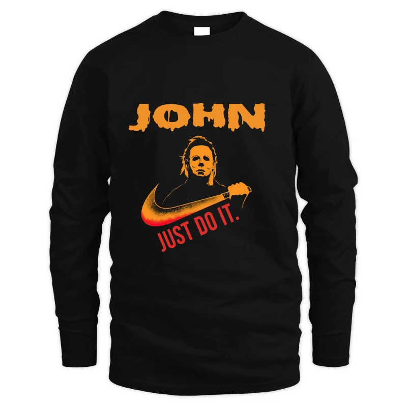 Men's Long Sleeve T-Shirt