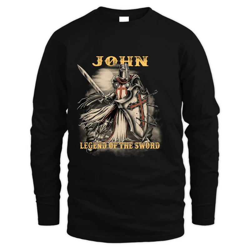 Men's Long Sleeve T-Shirt