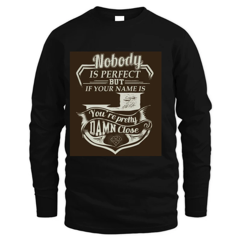 Men's Long Sleeve T-Shirt