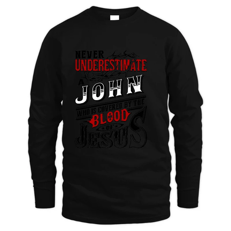 Men's Long Sleeve T-Shirt