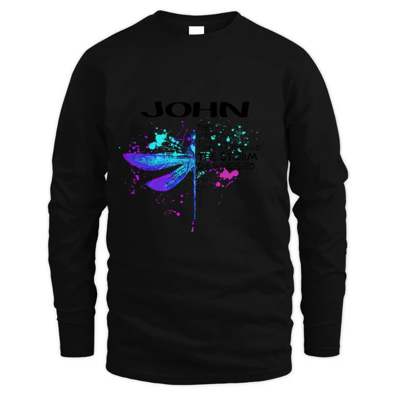 Men's Long Sleeve T-Shirt