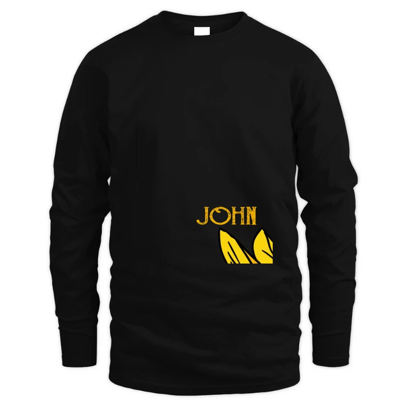 Men's Long Sleeve T-Shirt