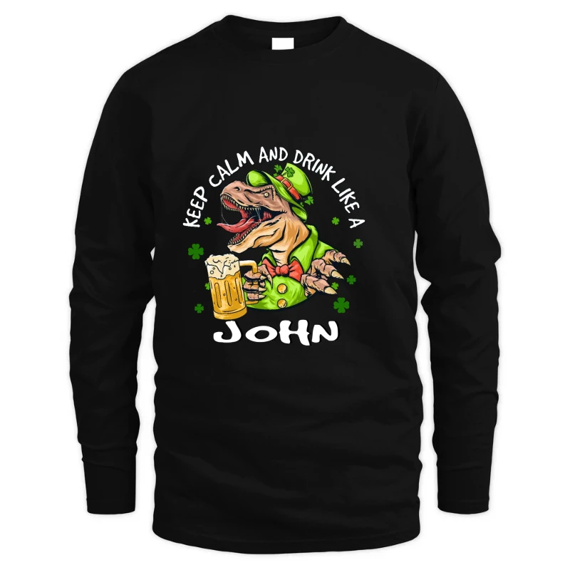 Men's Long Sleeve T-Shirt