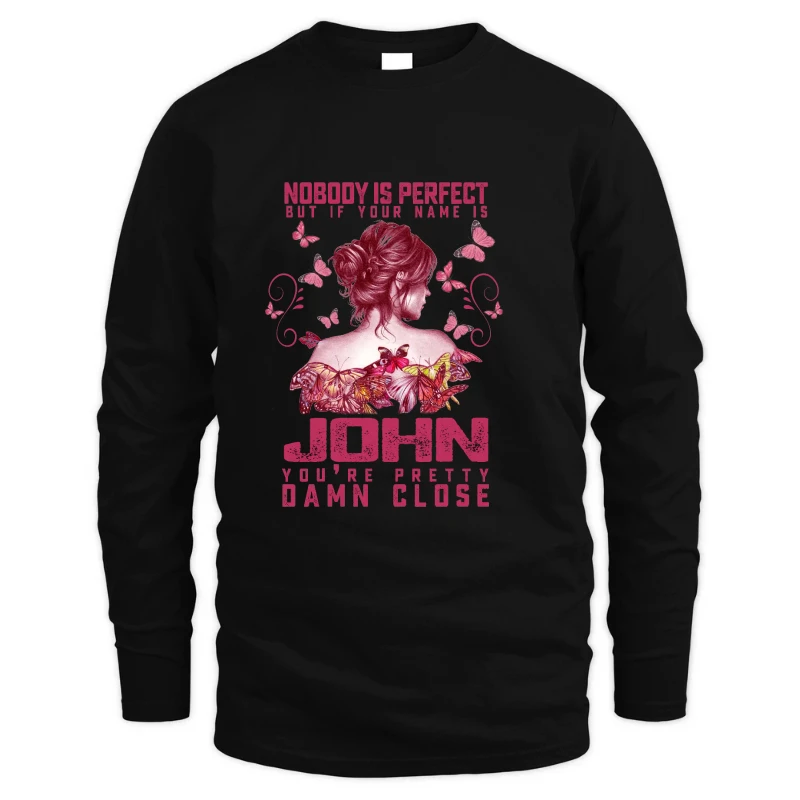 Men's Long Sleeve T-Shirt