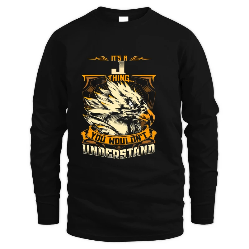 Men's Long Sleeve T-Shirt