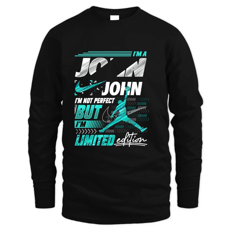Men's Long Sleeve T-Shirt