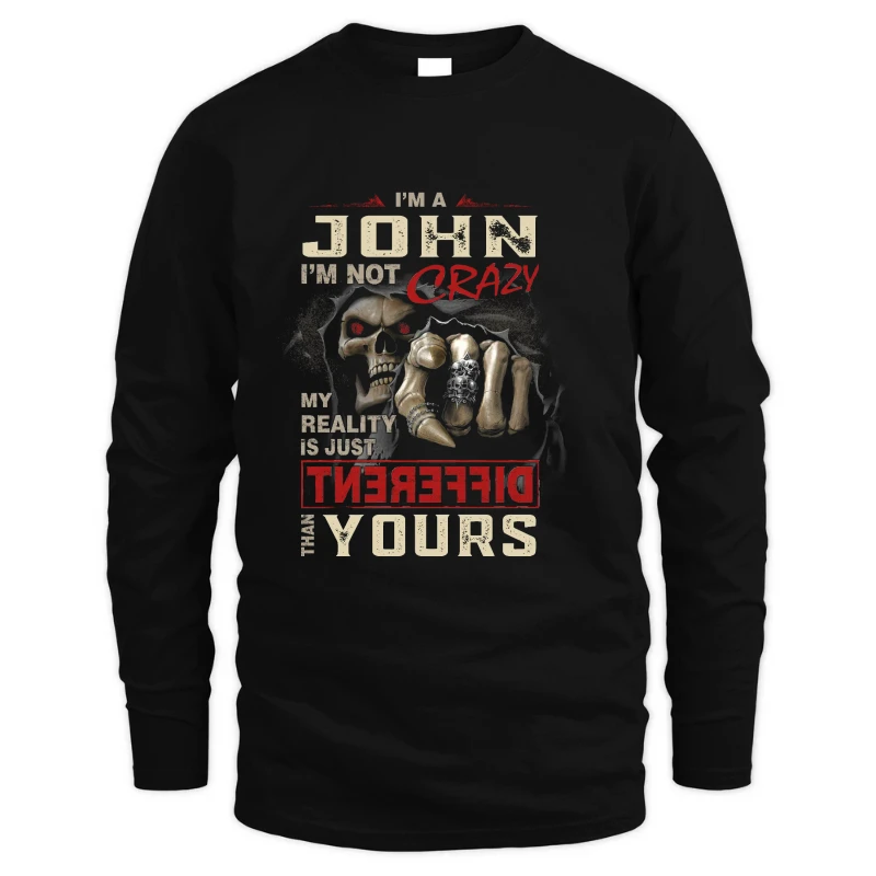 Men's Long Sleeve T-Shirt