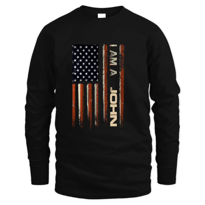 Men's Long Sleeve T-Shirt