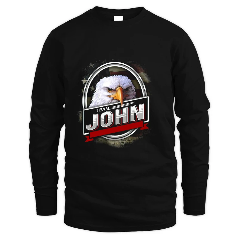 Men's Long Sleeve T-Shirt