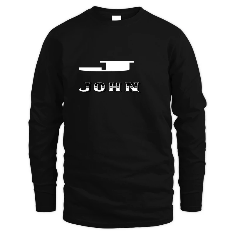 Men's Long Sleeve T-Shirt