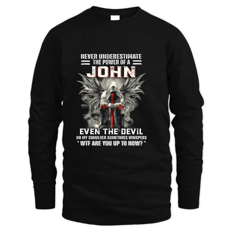 Men's Long Sleeve T-Shirt