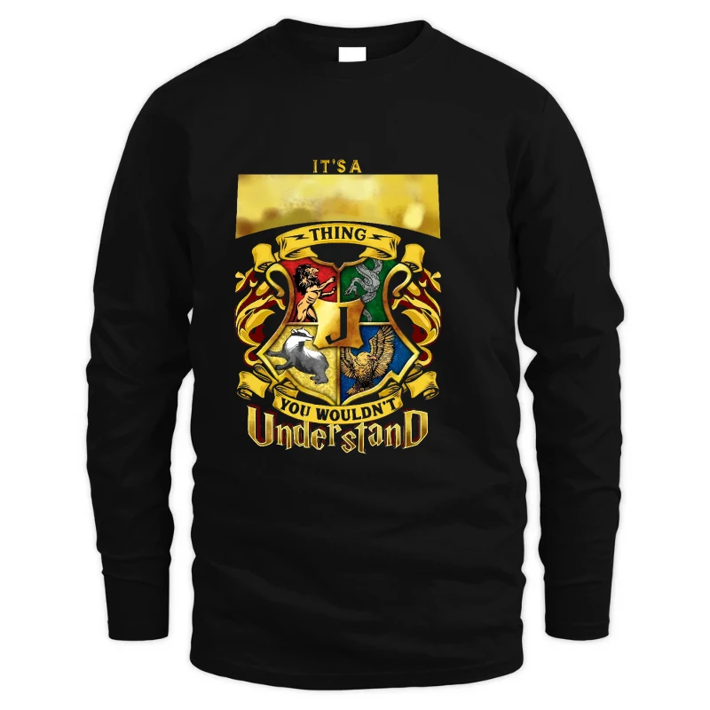 Men's Long Sleeve T-Shirt