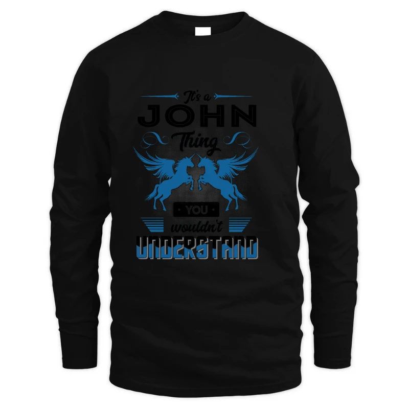 Men's Long Sleeve T-Shirt