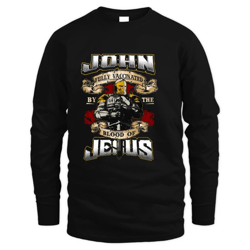 Men's Long Sleeve T-Shirt