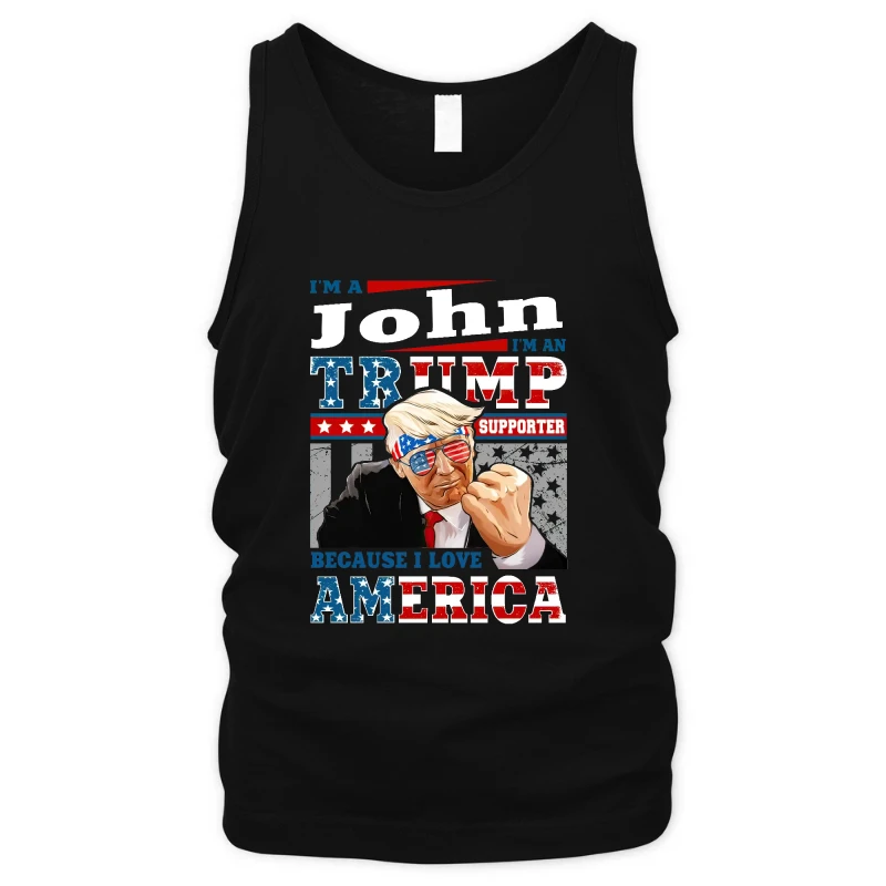 Men's Tank Top