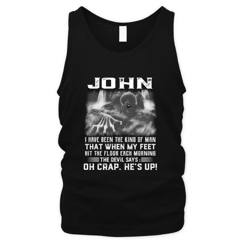 Men's Tank Top