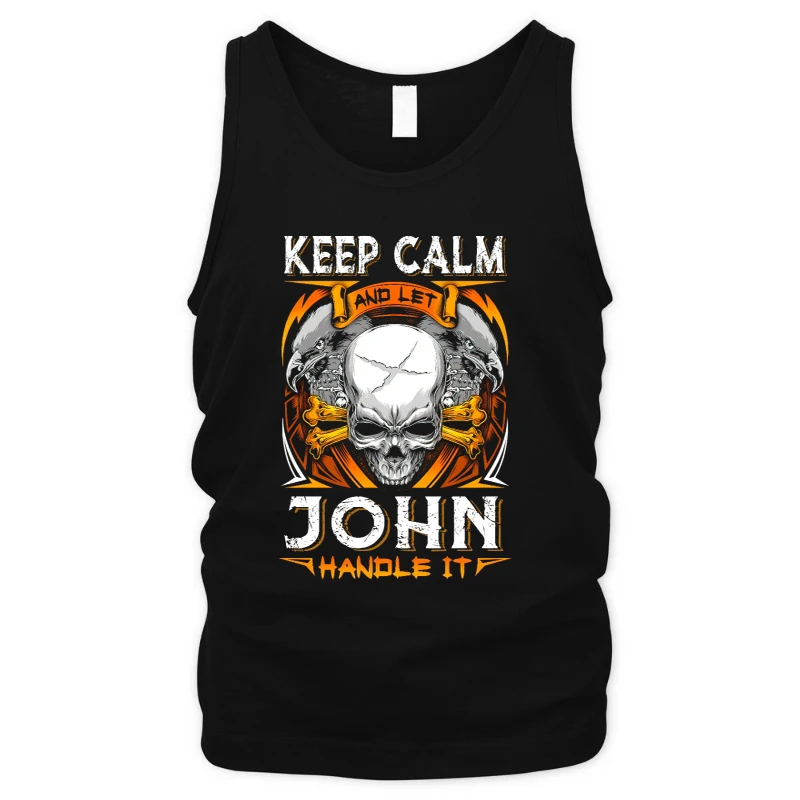 Men's Tank Top