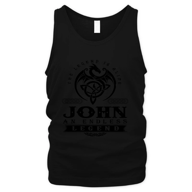 Men's Tank Top