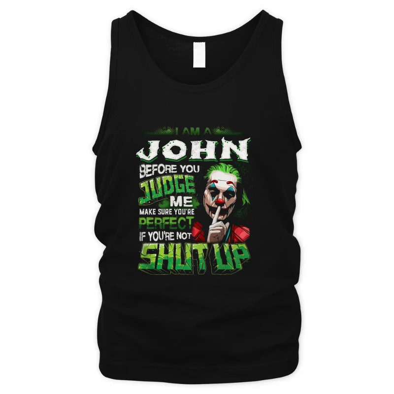 Men's Tank Top