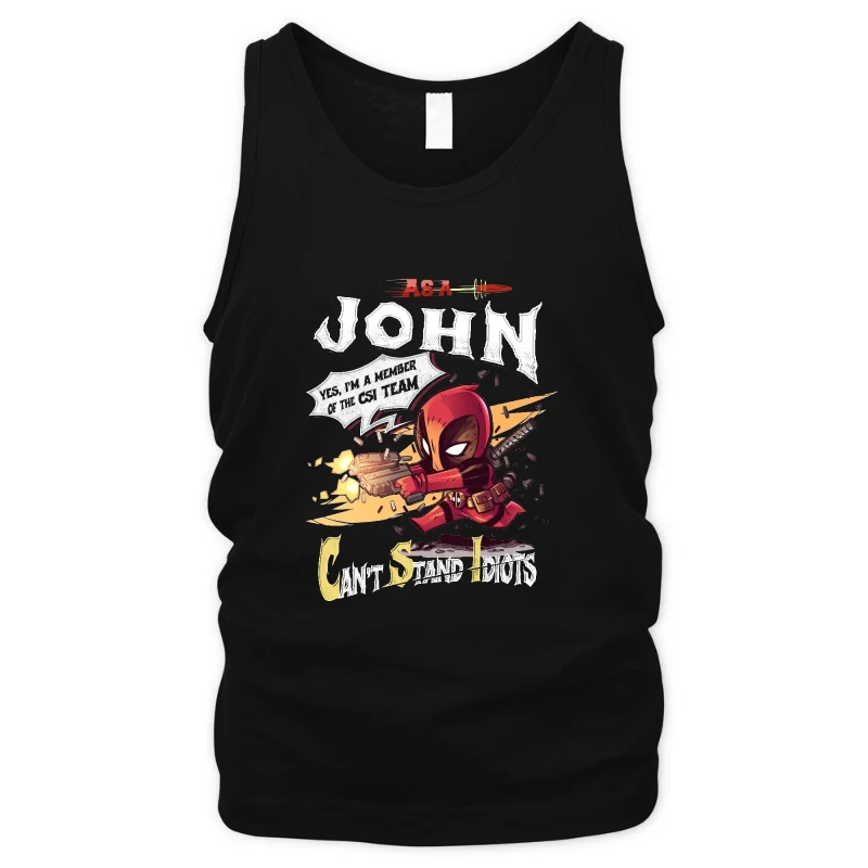 Men's Tank Top
