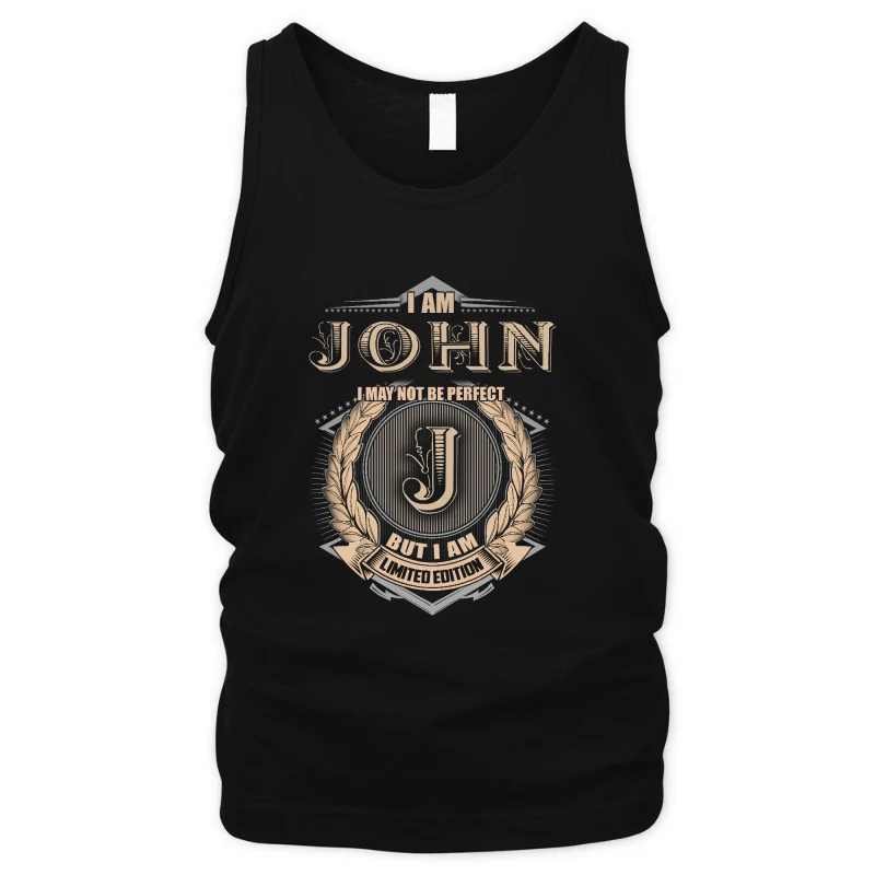 Men's Tank Top
