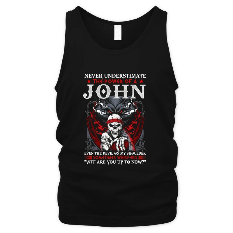 Men's Tank Top