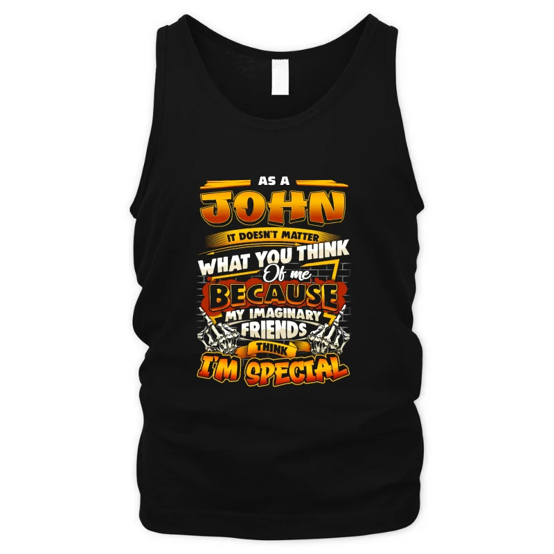 Men's Tank Top