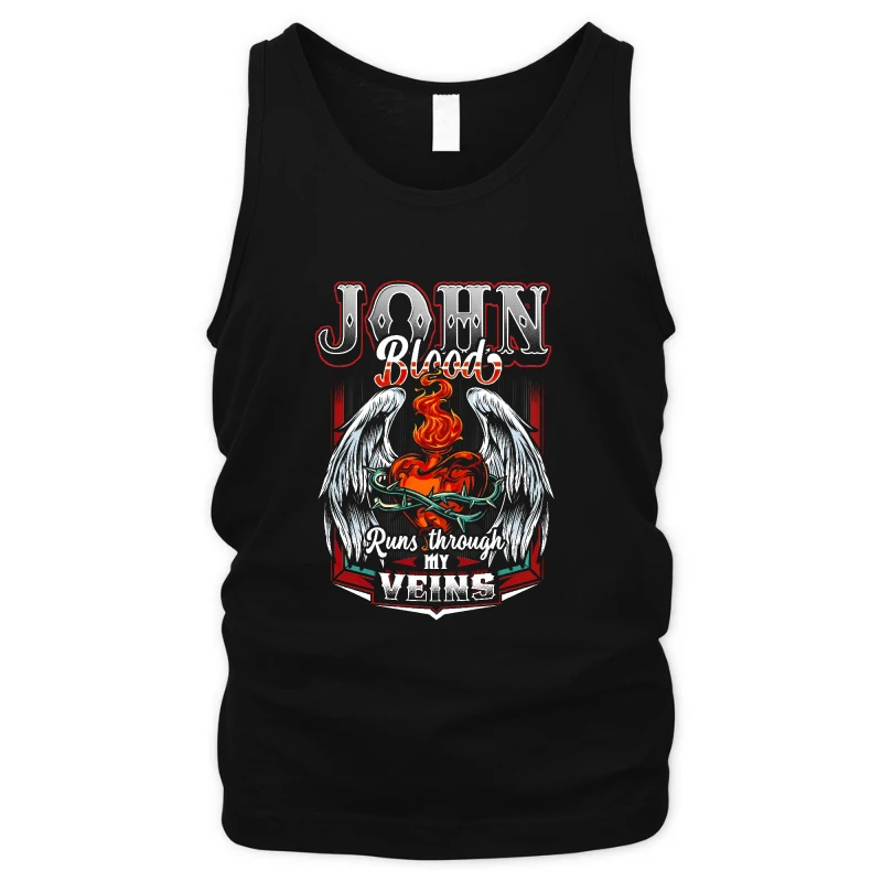 Men's Tank Top