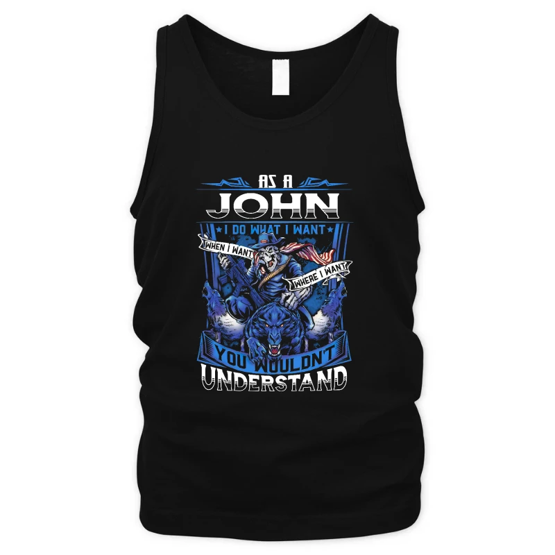Men's Tank Top